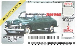 Resultado loteria nacional jueves 16 de julio de 2020